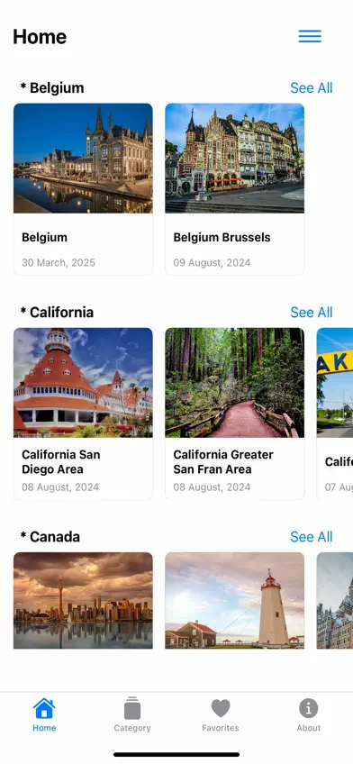Traveling Toon Gluten Free screenshot 3