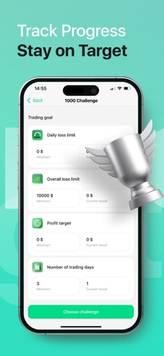 TEFS: Crypto Trading Simulator screenshot 6