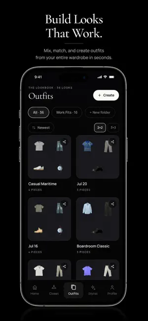 Array - Your Closet screenshot 4