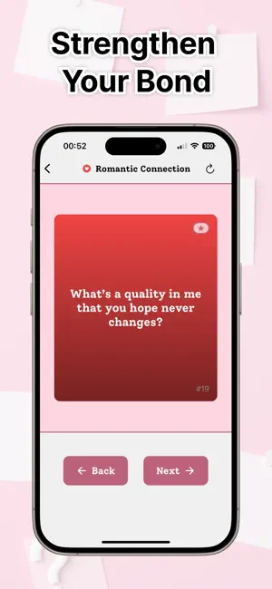pico cards: deep questions screenshot 3