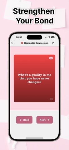 pico cards: deep questions screenshot