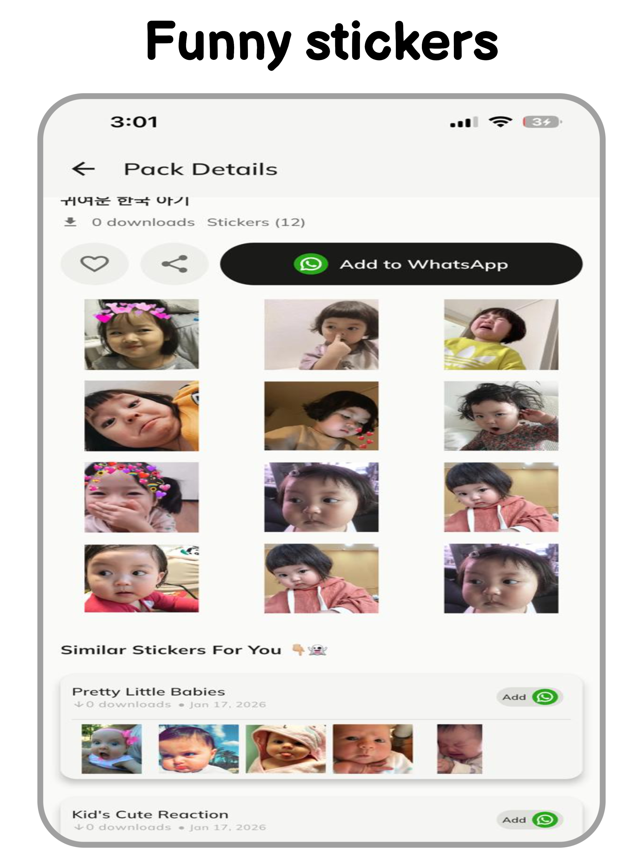 Sticker Star screenshot 10