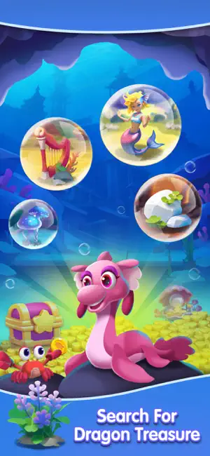 Solitaire Fish Card Game screenshot 3