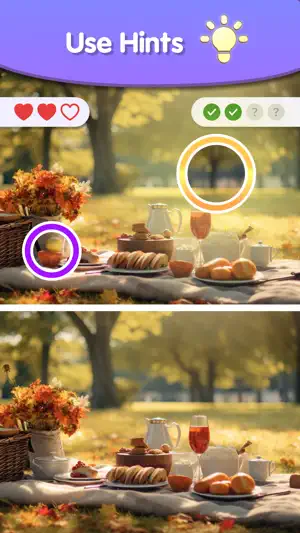 Find Hidden Difference Game screenshot 2