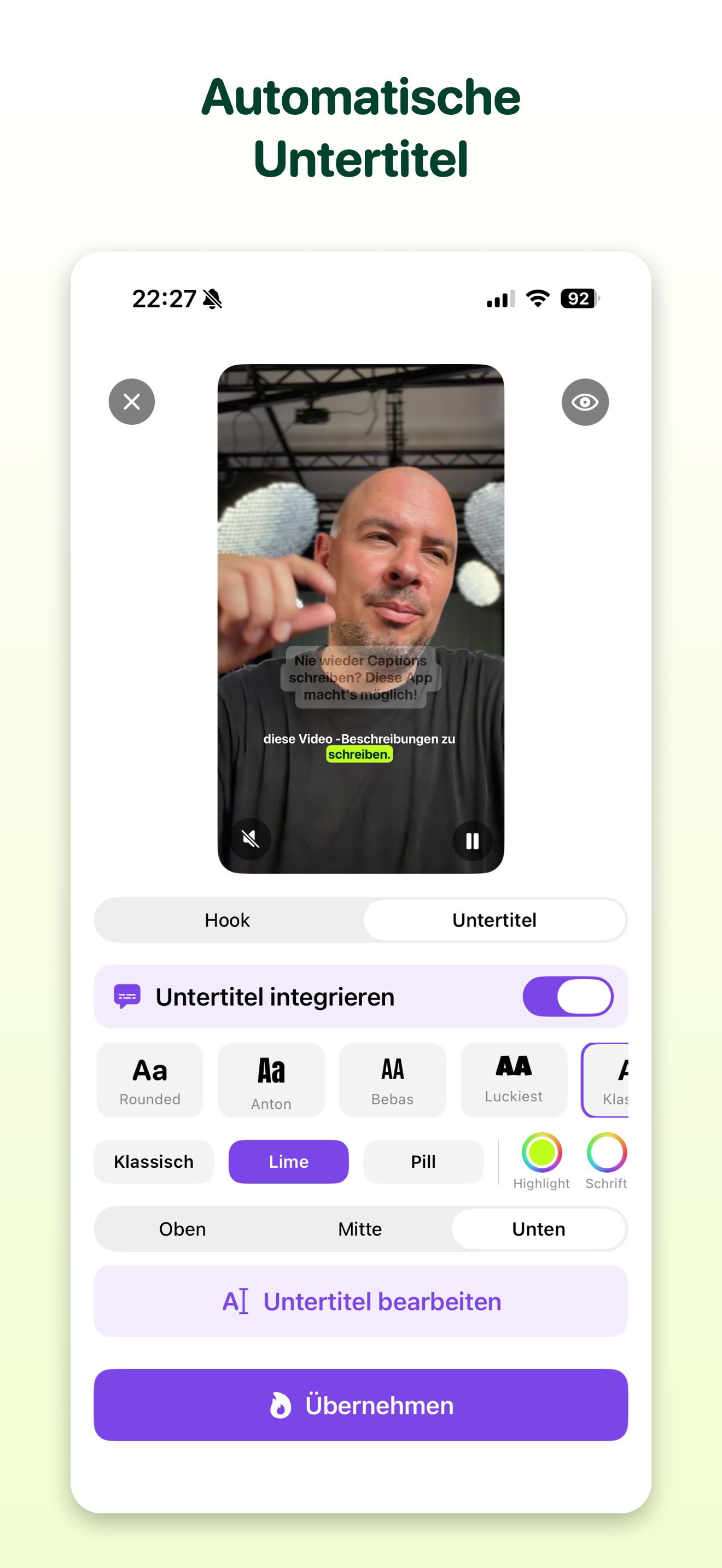 CaptionHook screenshot 5