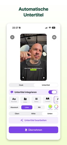 CaptionHook screenshot