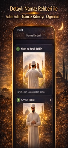 İslam Rehberi screenshot