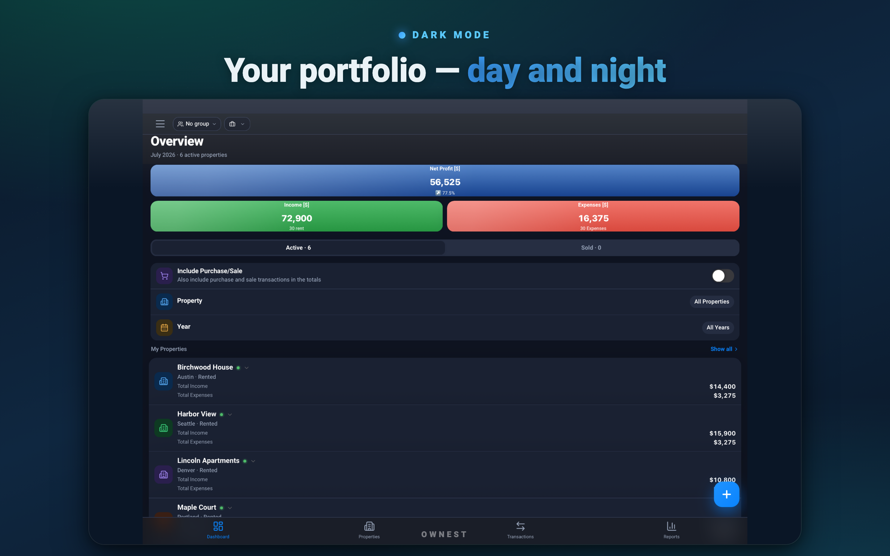 Ownest: Property Manager screenshot 29