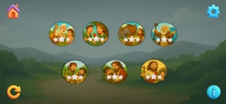Bible Stories: Play & Learn screenshot