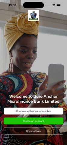 Sure Anchor Microfinance Bank Screenshot 1 of 7