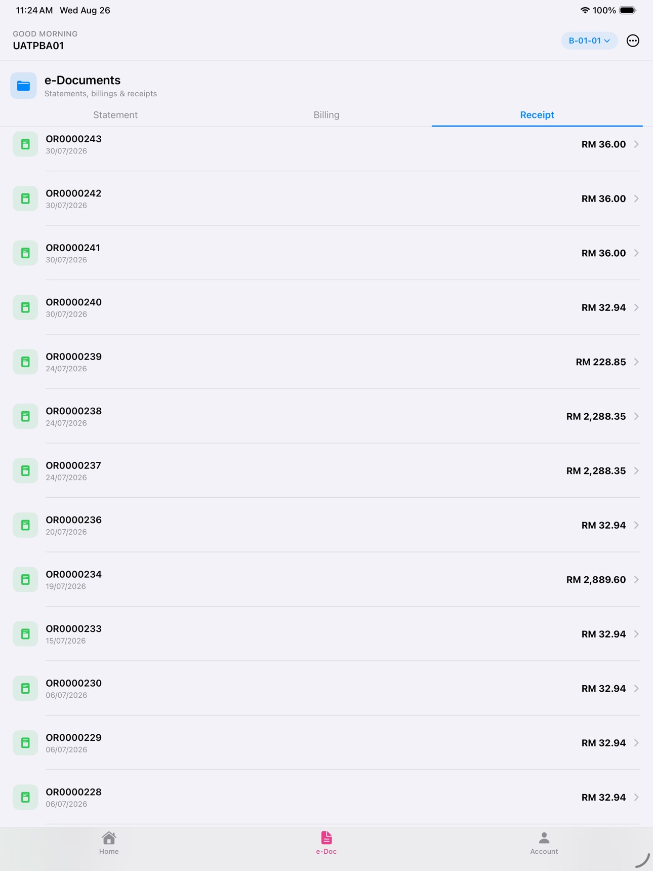 Screenshot 10 of UTAG2u