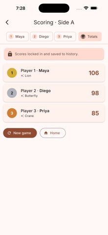 Harmonious Scoring screenshot 3