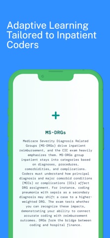 AAPC CIC Prep: Inpatient Coder screenshot