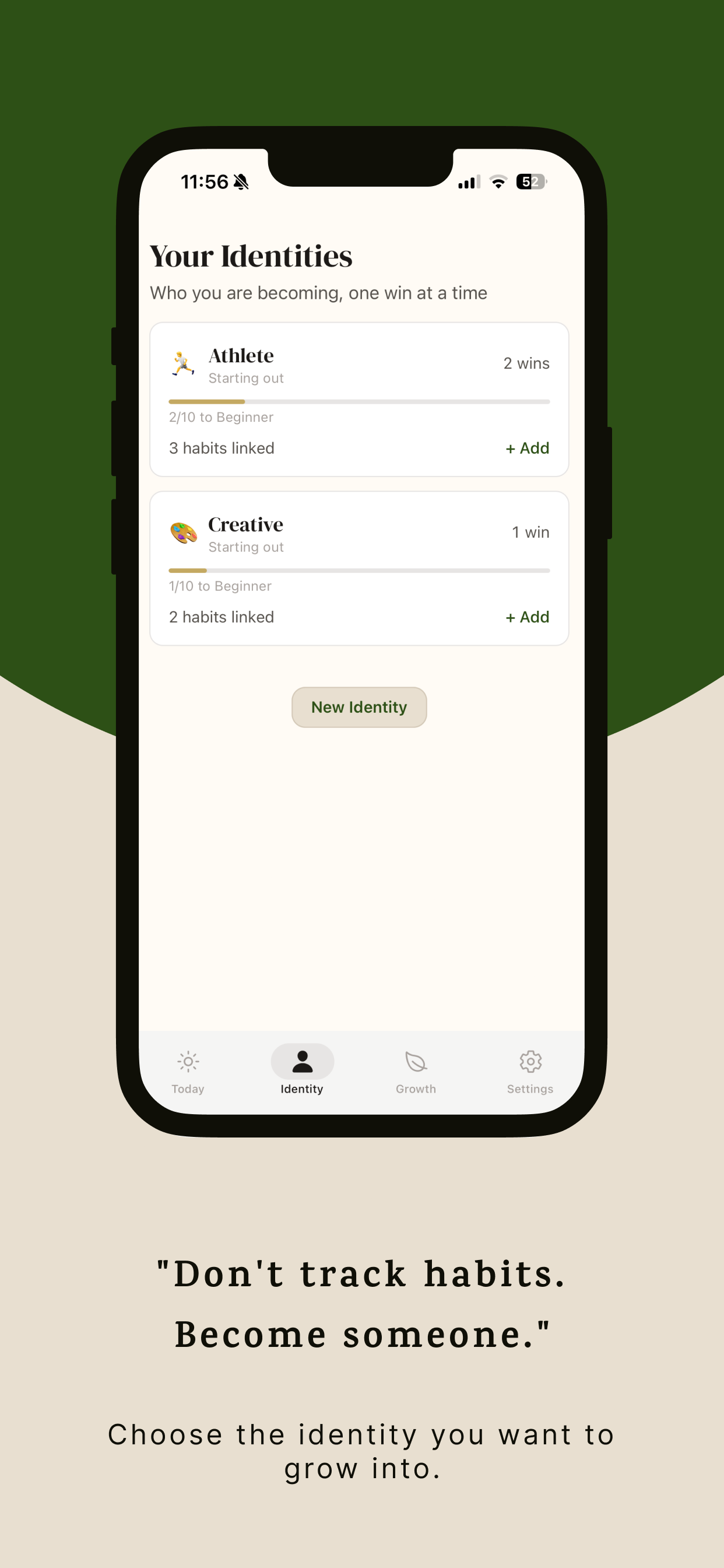 prcnt - 1% Every Day screenshot 3