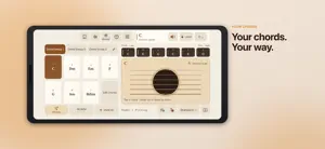 Pocket Guitar: Chords & Strum screenshot 4