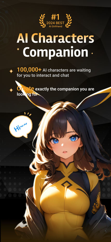 Lucky AI - Soulful AI Game screenshot 1