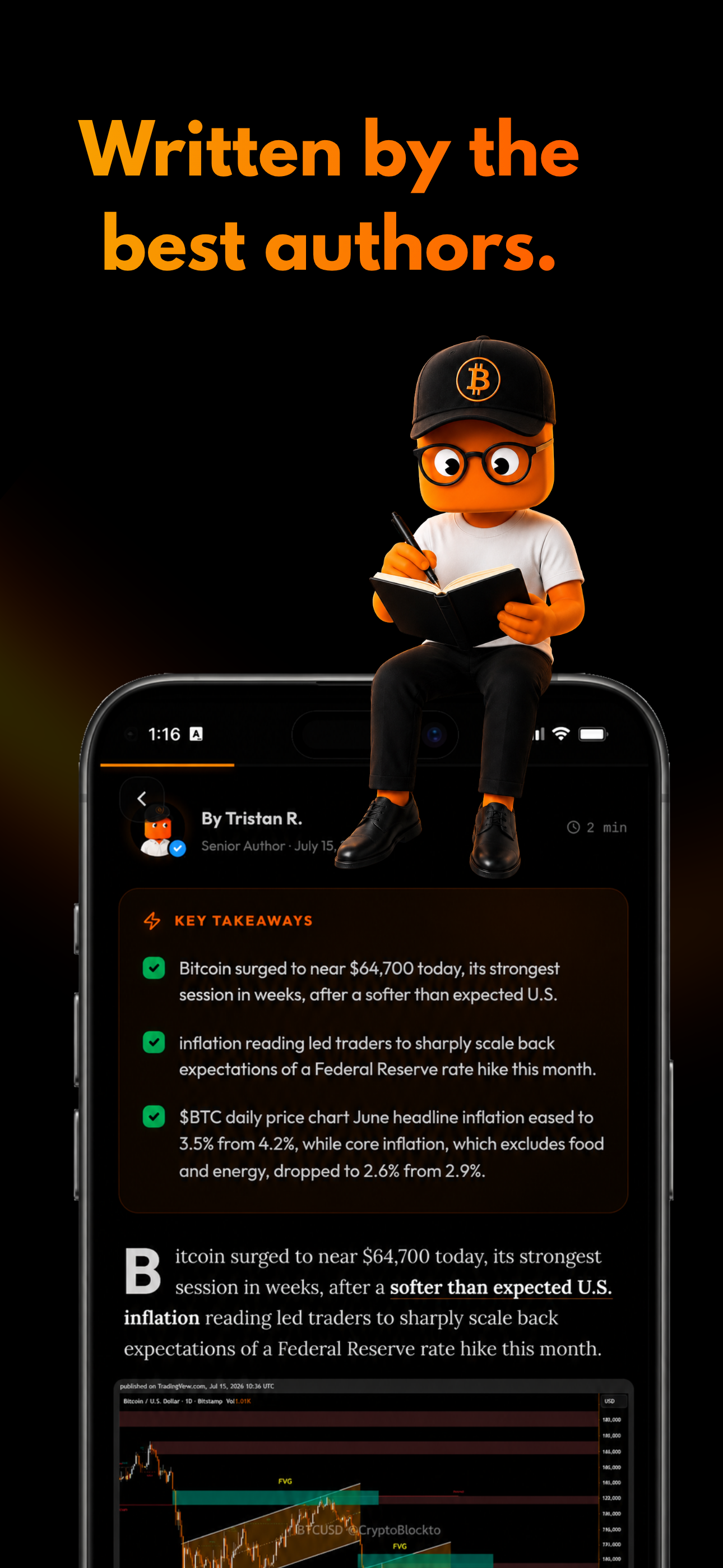 Blockto screenshot 5
