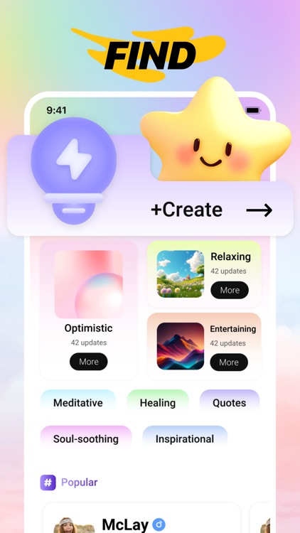 Video, Chat, Friend - EmoNet