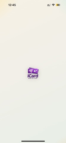 iCard Work Screenshot 1 of 4