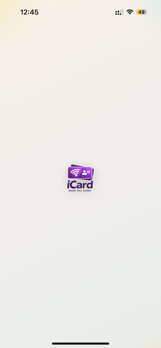 iCard Work Screenshot 1 of 4