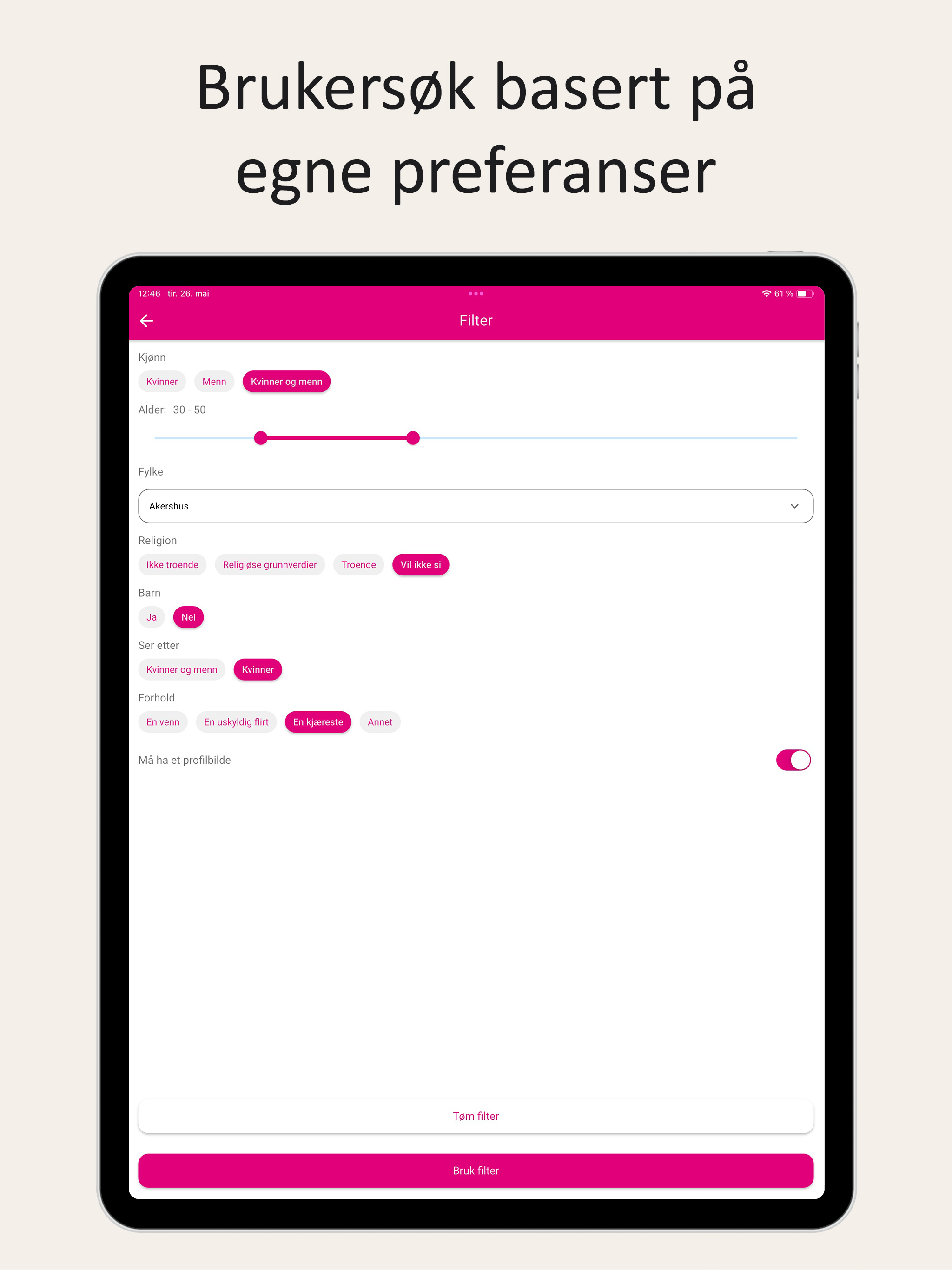 NettDating screenshot 9