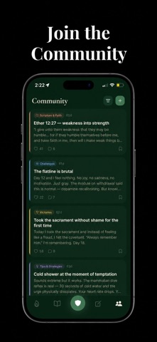 Renew - Recovery iPhone screenshot