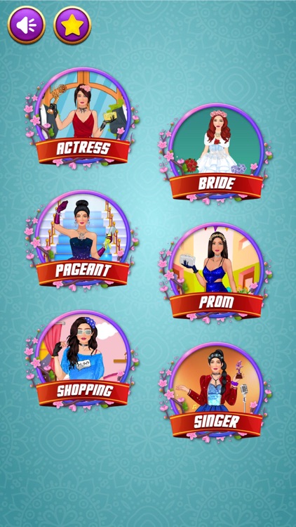 Stylist Fashion Dress Up Game