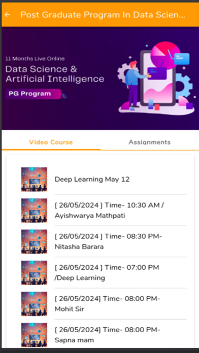 Digicrome Academy Screenshot