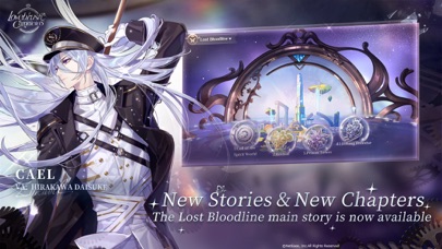 Lovebrush Chronicles Screenshot