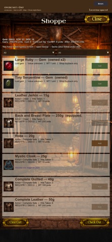 Close Encounters RPG Screenshot 2 of 7