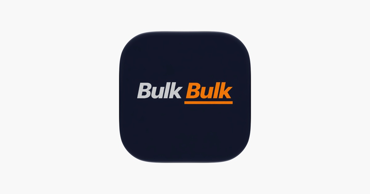 ‎Bulk Bulkアプリ - App Store