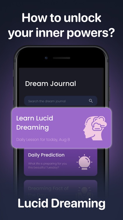 Dream Interpretation by Lunara