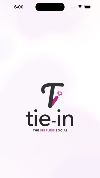 Tie-In Selfie to Selfless