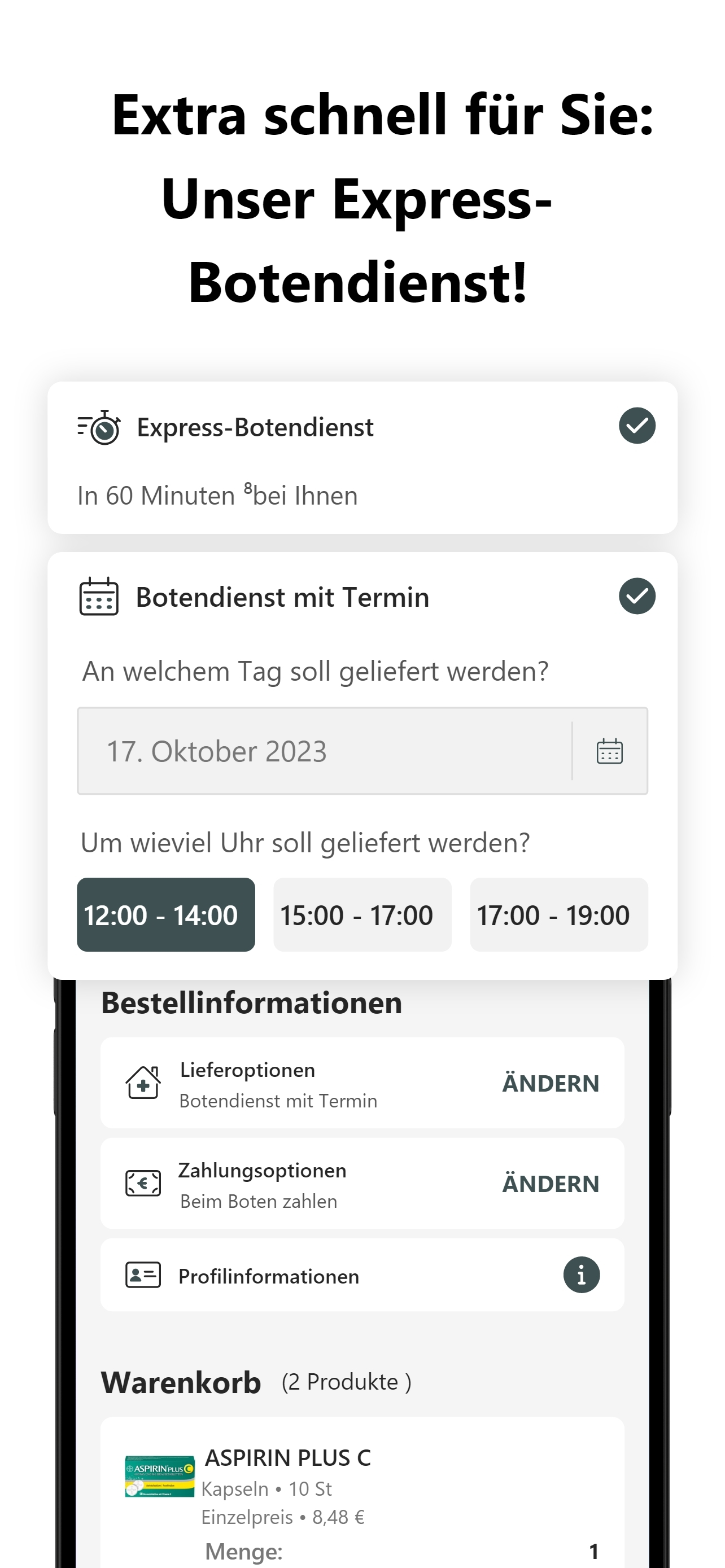 Berg & Tal Apos screenshot 5