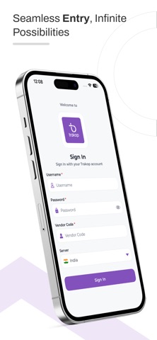 Trakop Delivery Screenshot 2 of 5