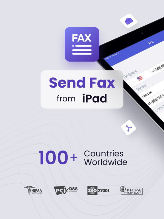 Smart Fax: Easy Faxing App