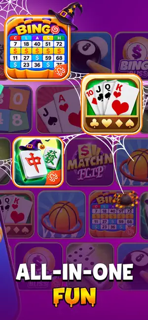 Pocket7Games: Win Cash screenshot 2