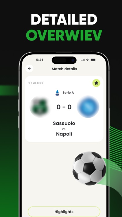Betway - Football Companion screenshot-3