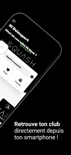 GigaSquash screenshot 2