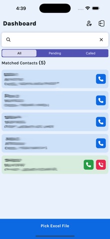 C Lookup screenshot