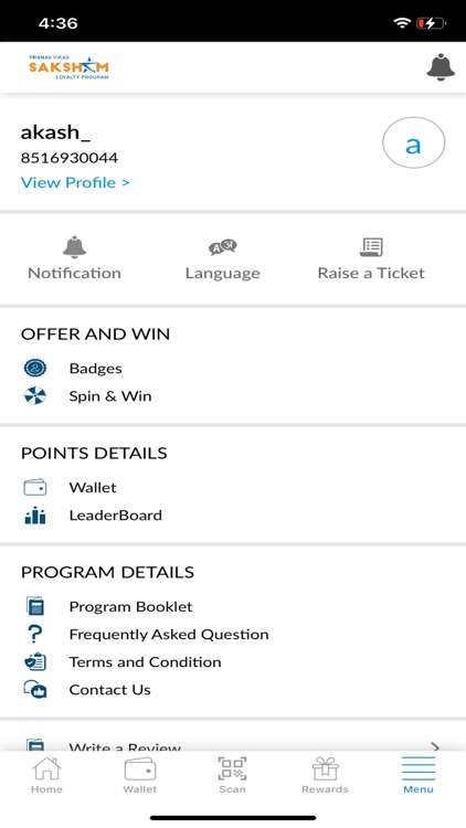 PVL Saksham Loyalty screenshot-8