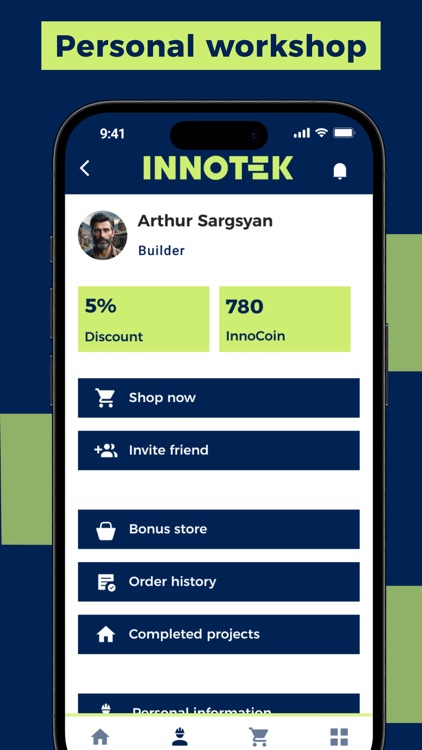 Innotek screenshot-3