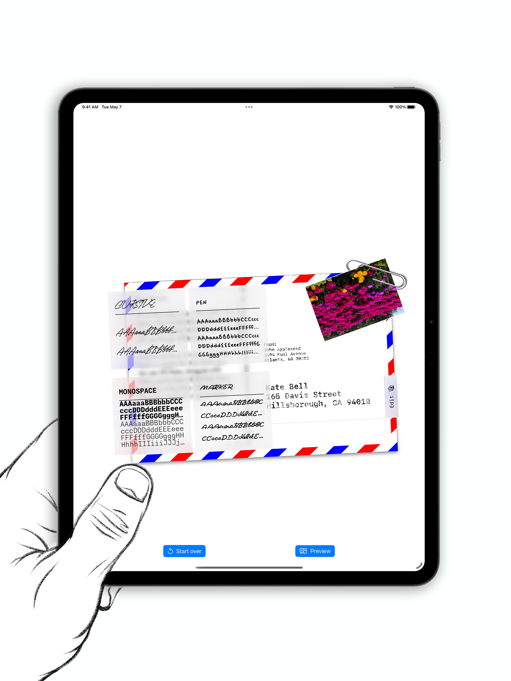 Wish You Were Here - Postcards