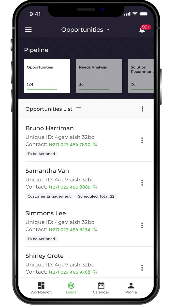 Old Mutual InteGreat