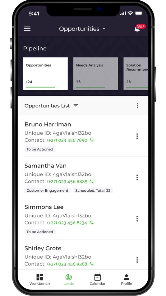 #9. Old Mutual InteGreat (iOS) Podle: Old Mutual Life Assurance Company