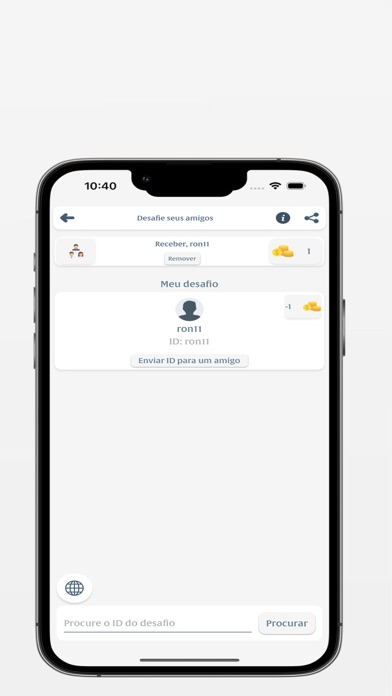 Aprenda Português Francês Screenshot