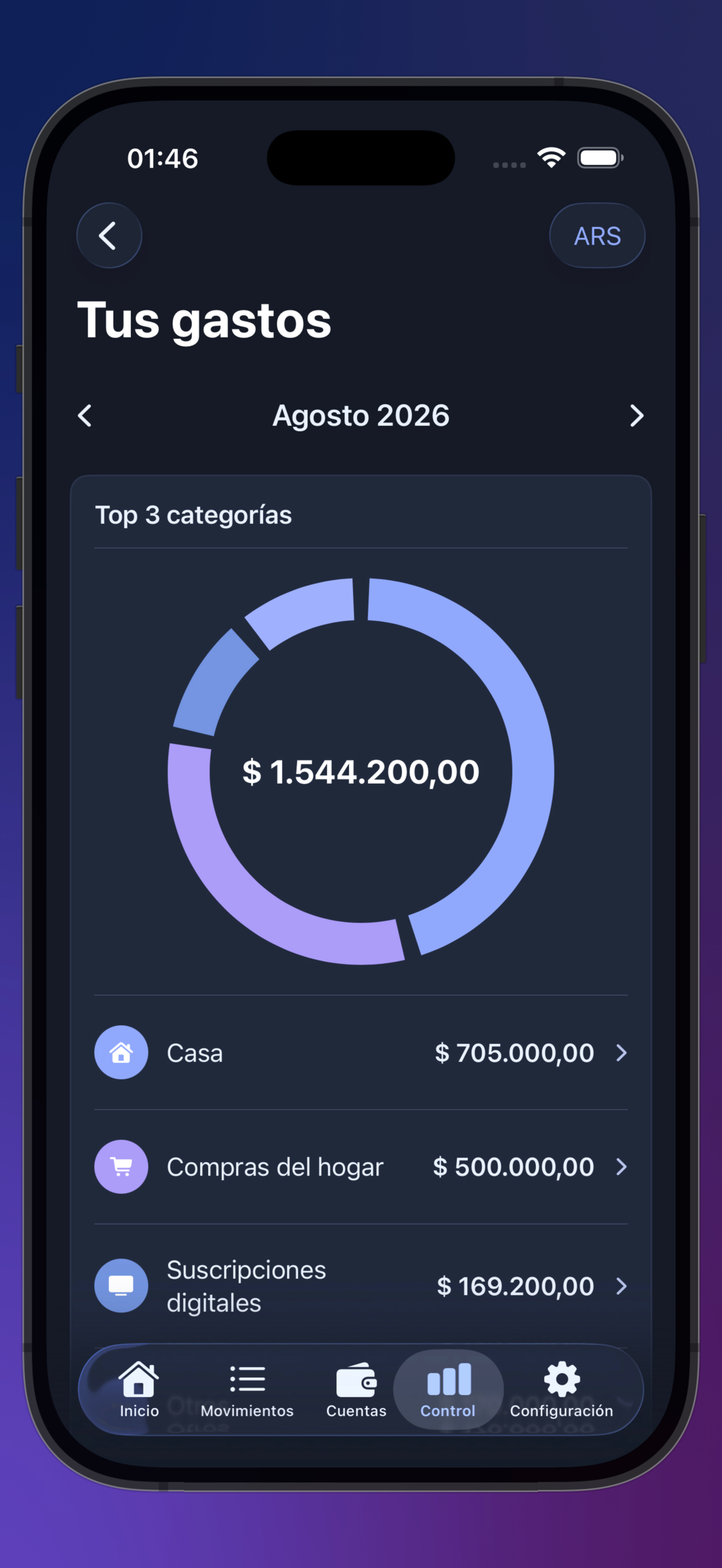 Billetin screenshot 6