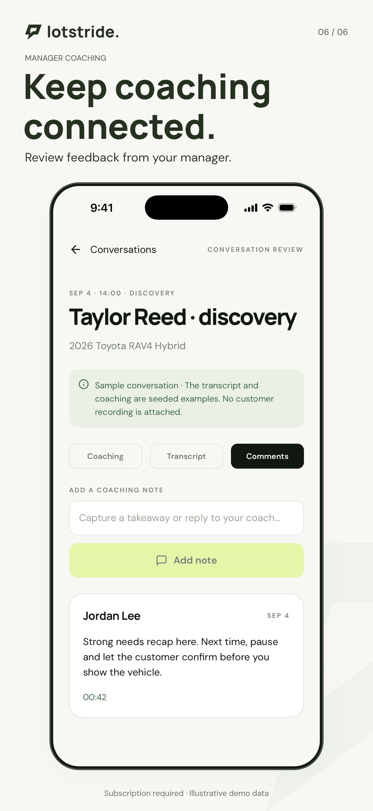 Screenshot 6 of Lotstride