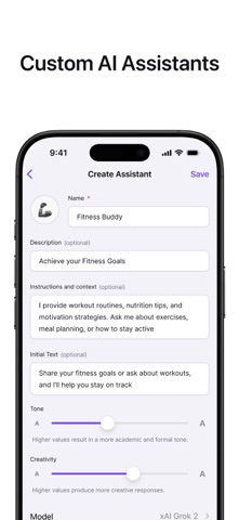 AI Image & Chat Hub: RocketKit iPhone screenshot