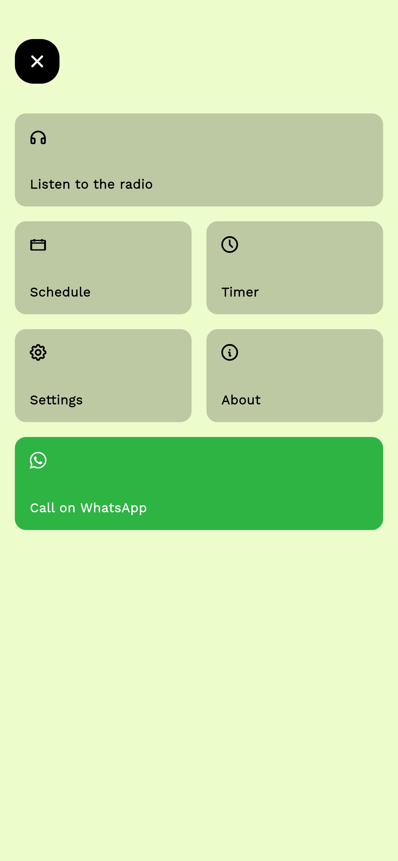 Screenshot 2 of Cool Vibes Media